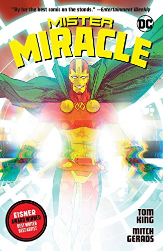 Mister Miracle (2017-2019) (English Edition)