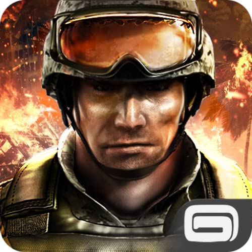 Modern Combat 3: Fallen Nation (Kindle Tablet Edition)