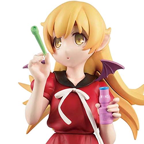 MONOGATARI Series - Shinobu Oshino Banpresto EXQ Exclusive Lines Figure 20 cm