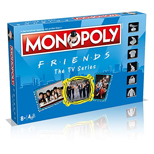 Monopoly Friends