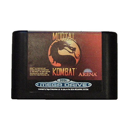 Mortal Kombat [Megadrive FR]