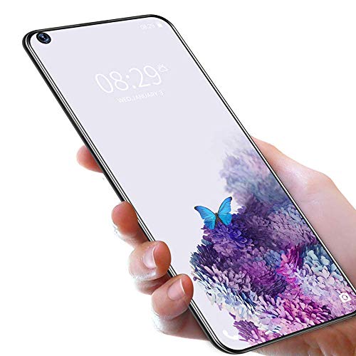 Móviles y Smartphones Libres,OUKITEL C21 2020 Android10.0 telefono movil 4G FHD+ Perforada Pantalla,6.4'' Pulgadas 4GB RAM 64GB ROM(SD 256GB),20MP+16MP Cuatro Cámaras 4000mAh Batería Dual SIM