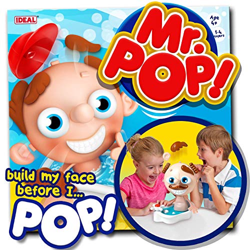 Mr Pop Juego de Ideal