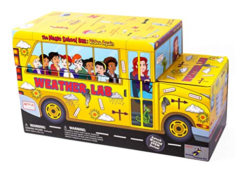 MSB WEATHER LAB (Magic School Bus)