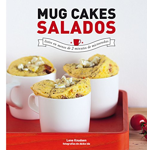 Mug cakes salados: Listos en menos de 2 minutos de microondas (Gastronomía)