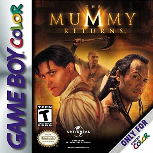 Mummy Returns / Game [Importación Inglesa]