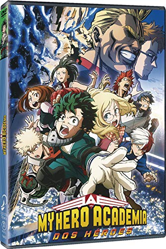 My Hero Academia. La Película. Dos Héroes [DVD]