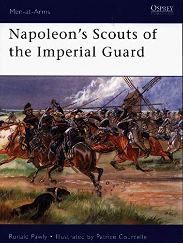 Napoleon's Scouts of the Imperial Guard: No. 433 (Men-at-Arms)