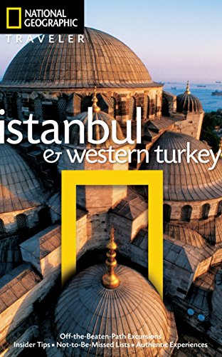 National Geographic Traveler: Istanbul and Western Turkey [Idioma Inglés]