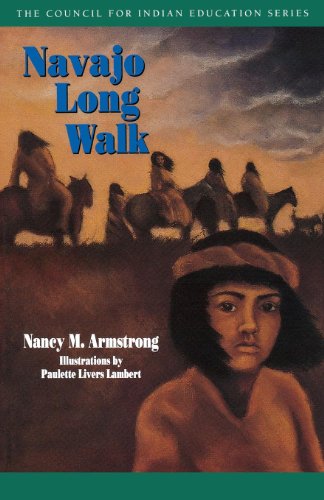 Navajo Long Walk (Council for Indian Education Series) (English Edition)