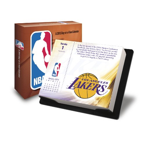 NBA 2015 Calendar