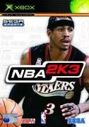 NBA 2K3 [Importación alemana]