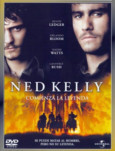 Ned kelly [DVD]