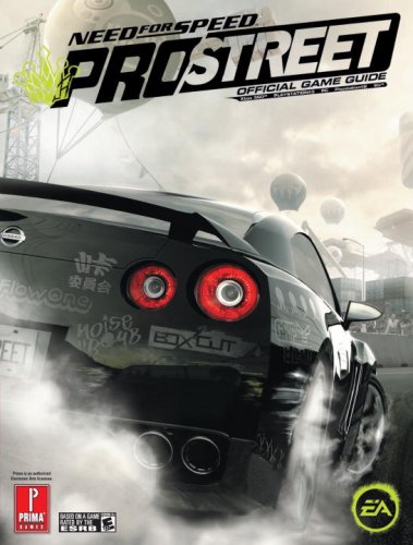 Need for Speed: Pro Street Official Game Guide (Prima Official Game Guides)