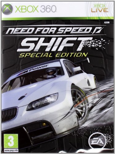 Need for Speed: Shift - Edición Coleccionista
