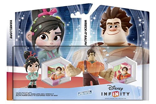 Nintendo - Disney Infinity Play Set Rompe Ralph