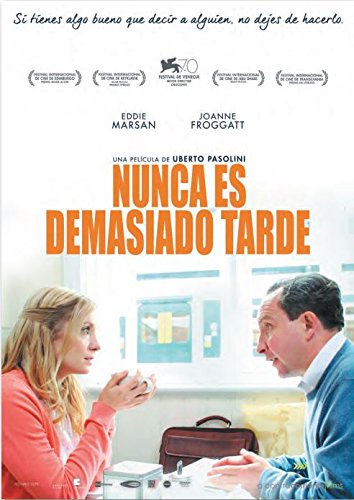 Nunca es demasiado tarde [DVD]