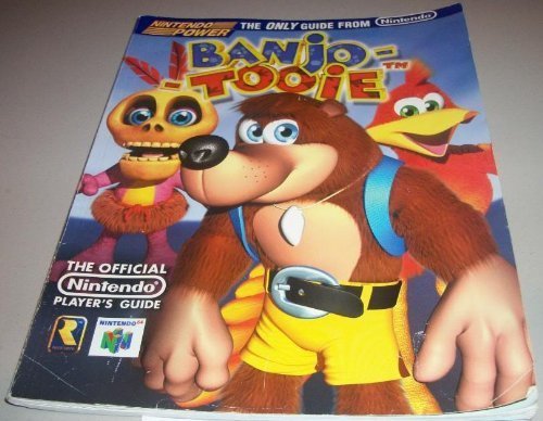 Official Nintendo Power Banjo-Tooie Player's Guide