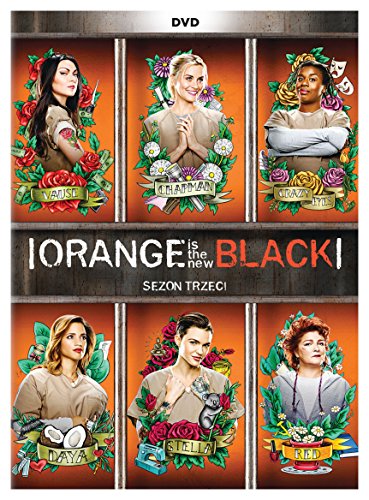 Orange Is the New Black (BOX) [5DVD] (Audio español. Subtítulos en español)