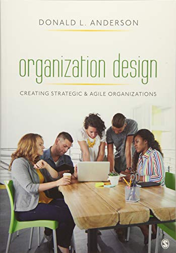 Organization Design: Creating Strategic & Agile Organizations