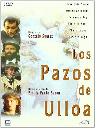 Pack Los pazos de Ulloa [DVD]