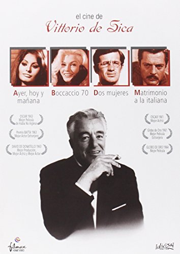 Pack Vittorio De Sica [DVD]