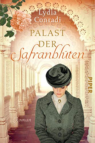 Palast der Safranblüten: Roman (German Edition)