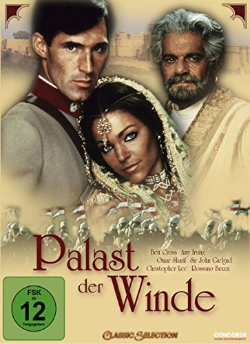 Palast der Winde [Alemania] [DVD]