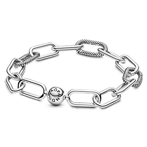 Pandora Cadena pulsera Mujer plata - 598373-4