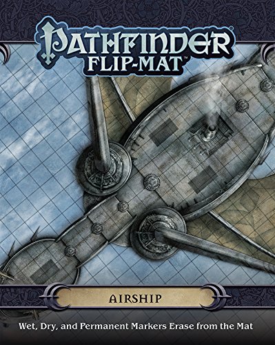 Pathfinder Flip-Mat: Airship