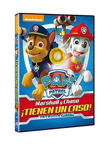 PAW PATROL 02: MARSHALL CHASE TIENEN [DVD]