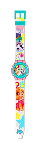 Paw Patrol - Skye Reloj Digital en blíster (Kids PW16192)