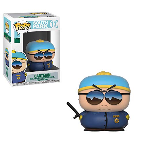 Pop! South Park - Figura de Vinilo Cartman