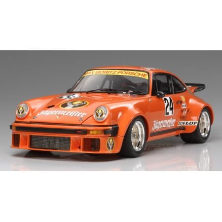 PORSCHE TURBO RSR TIPO 934 "JAGERMEISTER"