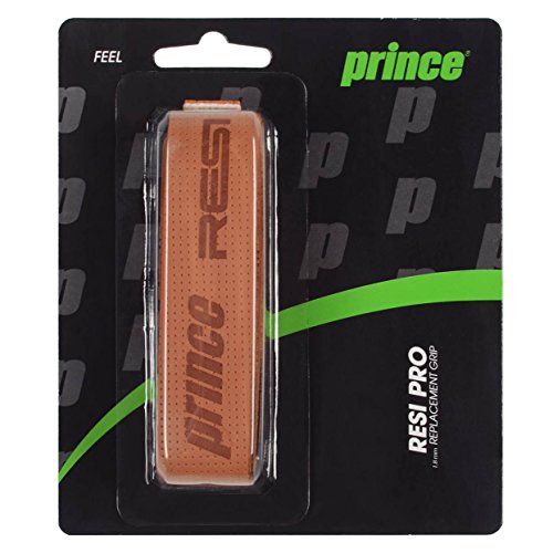 Prince Base Mango Banda Resi Pro 1 Ondulado, Color marrón, One Size, 7h773043080