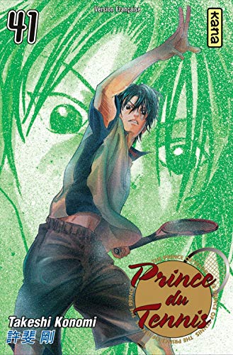 Prince du Tennis, tome 41