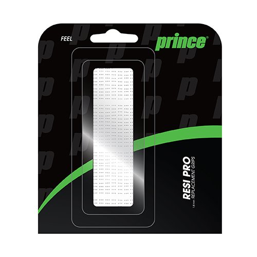 Prince résipro Grip para Raqueta de Tenis Blanco Blanco