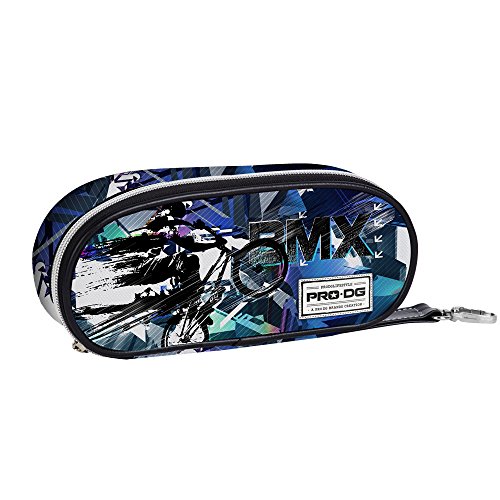 PRODG BMX Estuches, 21 cm, Azul