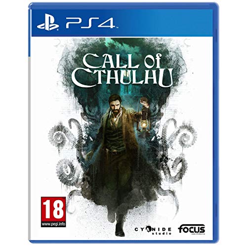 PS4 Call of Cthulhu