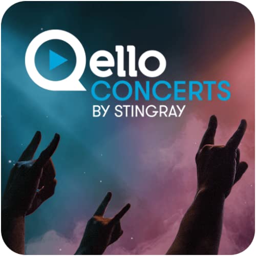 Qello Concerts by Stingray