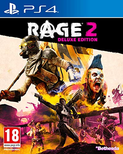 Rage 2 Deluxe Edition