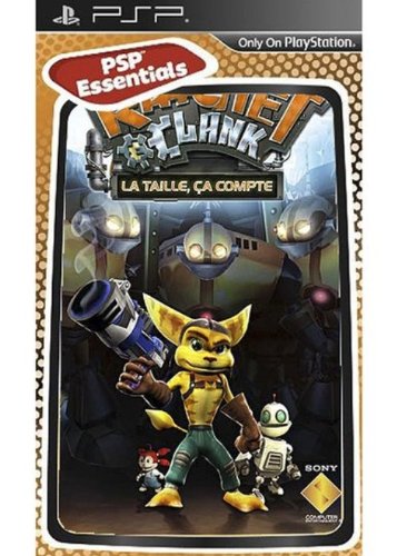 Ratchet & Clank Size matters - collection essentiel [Importación francesa]