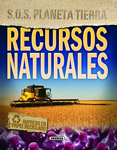 Recursos naturales (S.O.S. Planeta tierra)