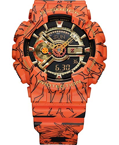 Reloj G-SHOCK Dragon Ball Z