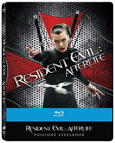 Resident Evil: Afterlife (Blu-Ray) Steelbook [Italia] [Blu-ray]