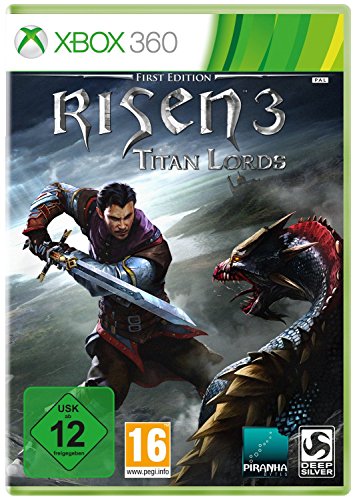 Risen 3: Titan Lords  [Importación Inglesa]