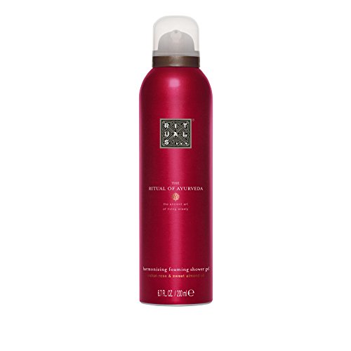 RITUALS The Ritual of Ayurveda Gel de Ducha Espumante, 200ml