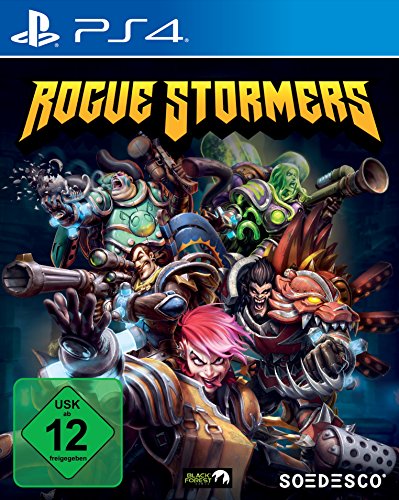 Rogue Stormers [Importación Alemana]