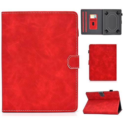 RZL Pad y Tab Fundas para Huawei MediaPad M5 Lite 10 BAH2-L09 10.1 Pulgadas, Cubierta de la Tableta Universal del Caso del Soporte para Huawei MediaPad T3 10 AGS-W09T5 9,6 Pulgadas AGS2 10-W09