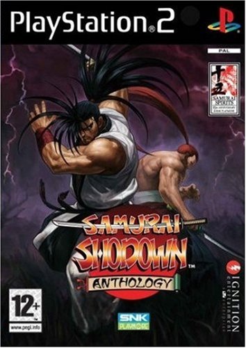 Samurai shodown - anthology